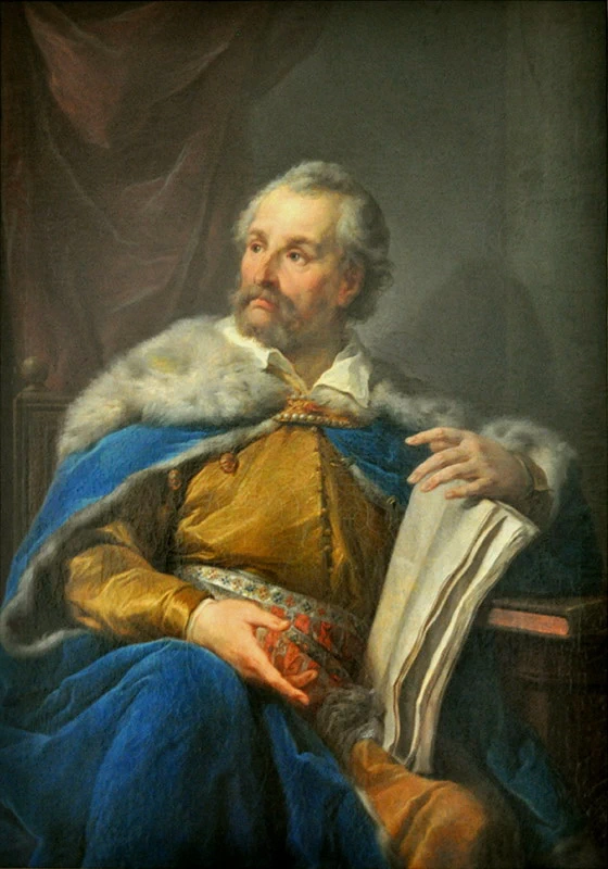 Ritratto di Jan Zamoyski